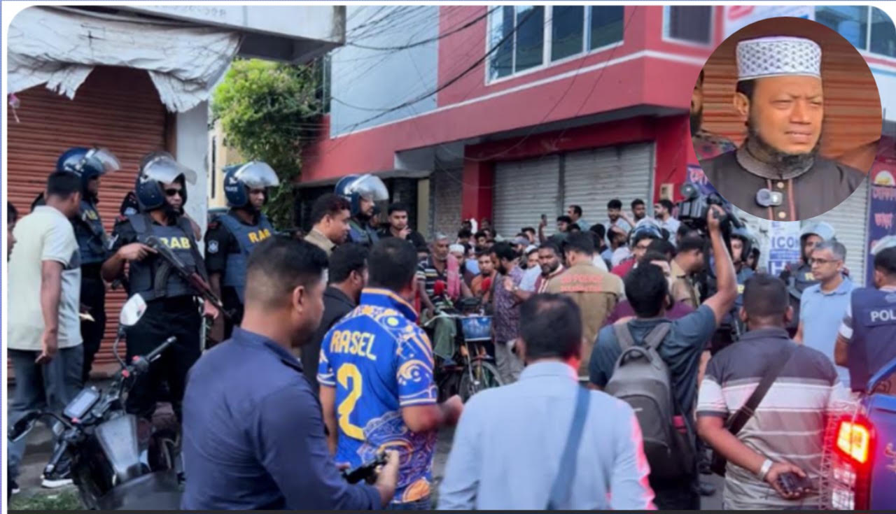 কুষ্টিয়ায় জামাত-গণঅধিকার পরিষদ সংঘর্ষ, আমির হামজাসহ ১০জন আহত
